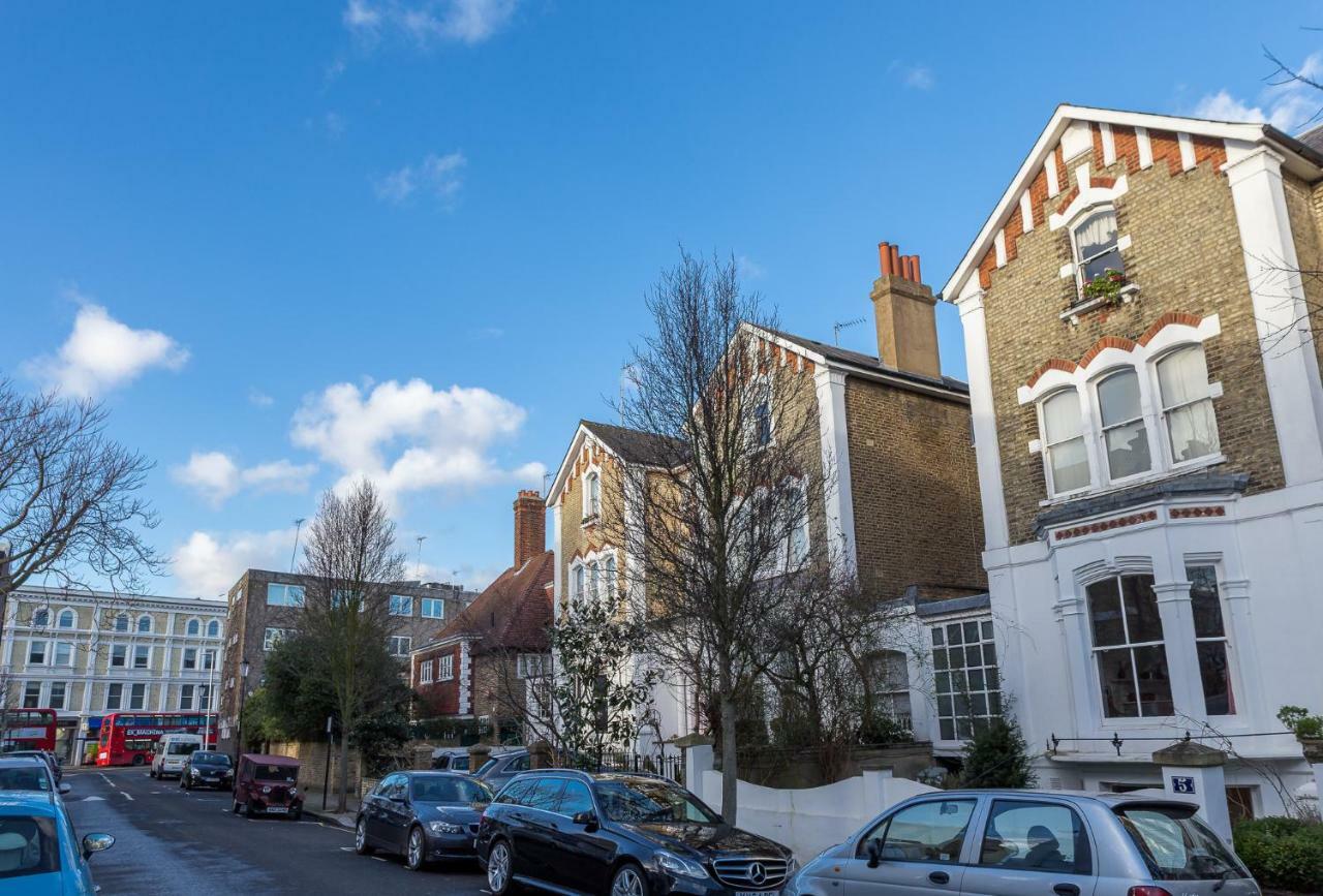 The Bockery Suite 2 Chelsea 런던 외부 사진
